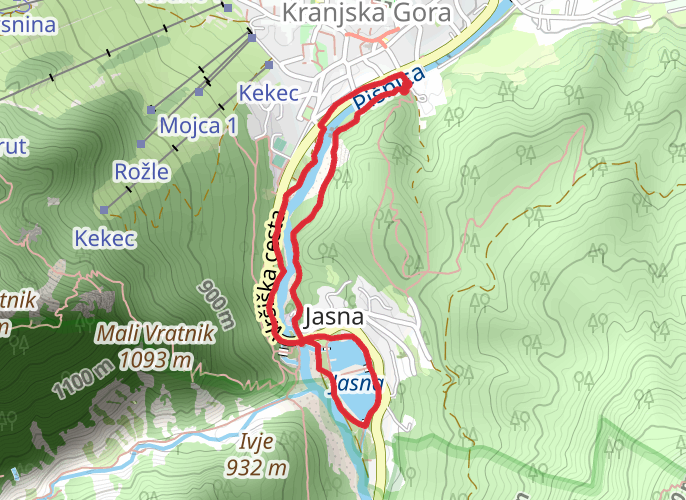 Completed hike thumbnail