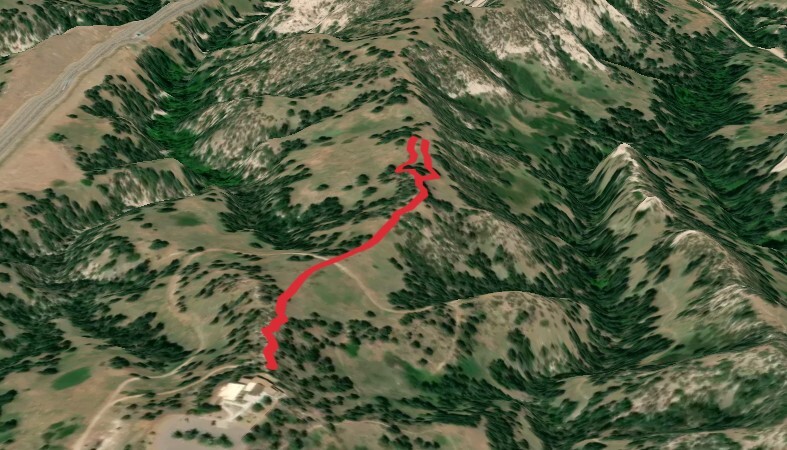 Northlook Nature Trail