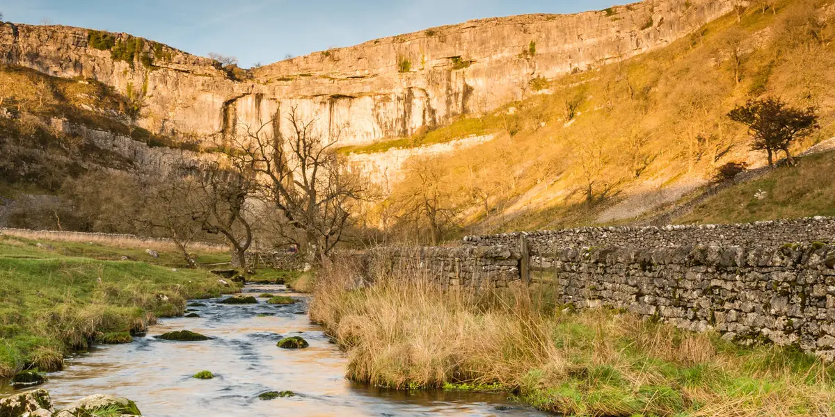 Malham Cove - Malham Tarn and Gordale Scar