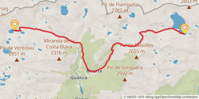 HexaTrek stage 43 Map
