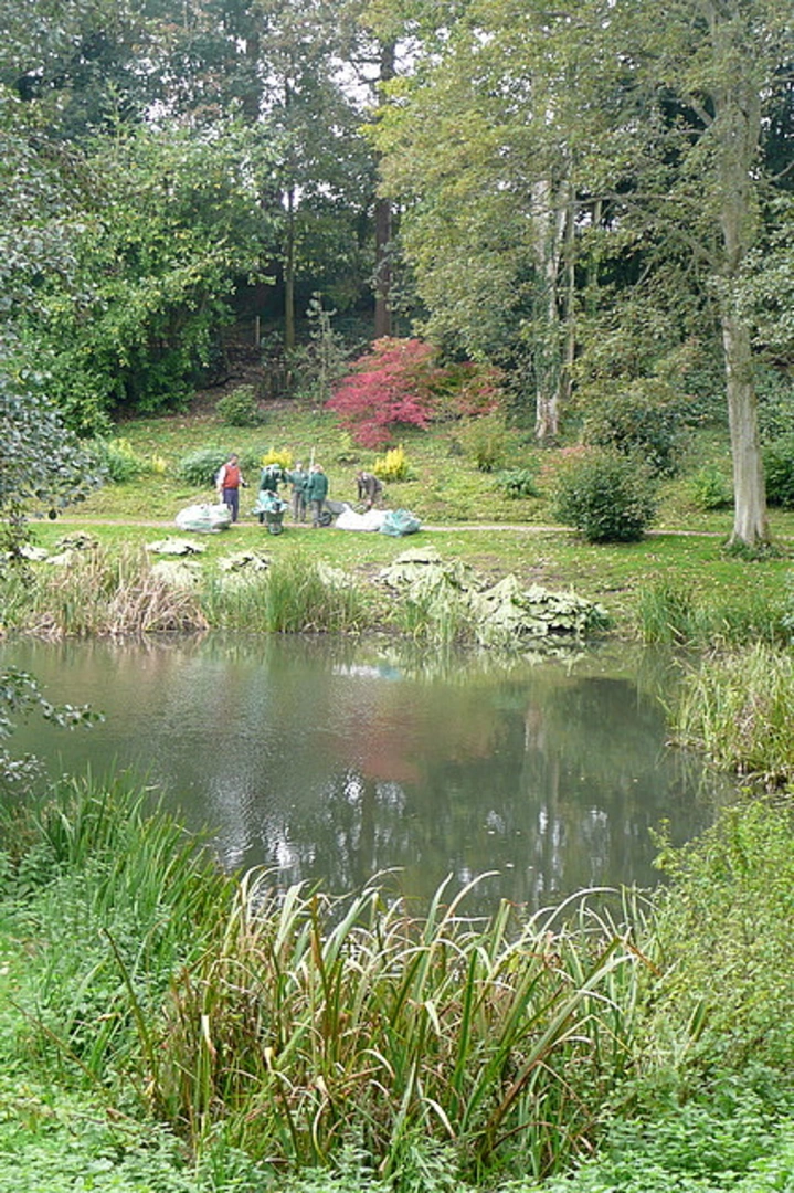 An image depicting the trail Shipbourne to Plaxtol Loop and its surrounding area.
