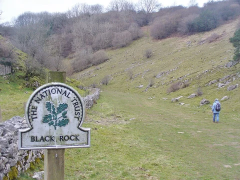 An image depicting the trail Rowberrow and Charterhouse Loop and its surrounding area.