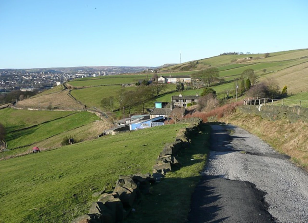 SIddal Loop - Halifax