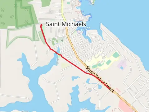 St Michaels Nature Trail