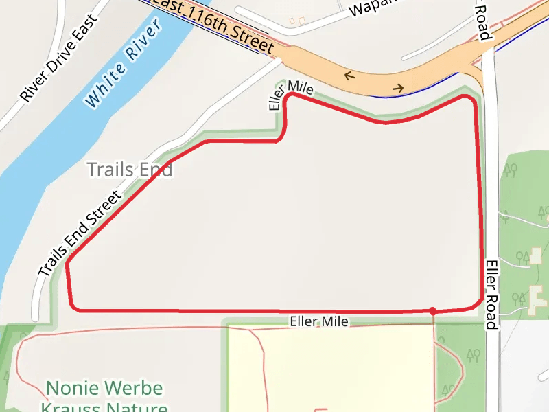 Eller Mile Loop