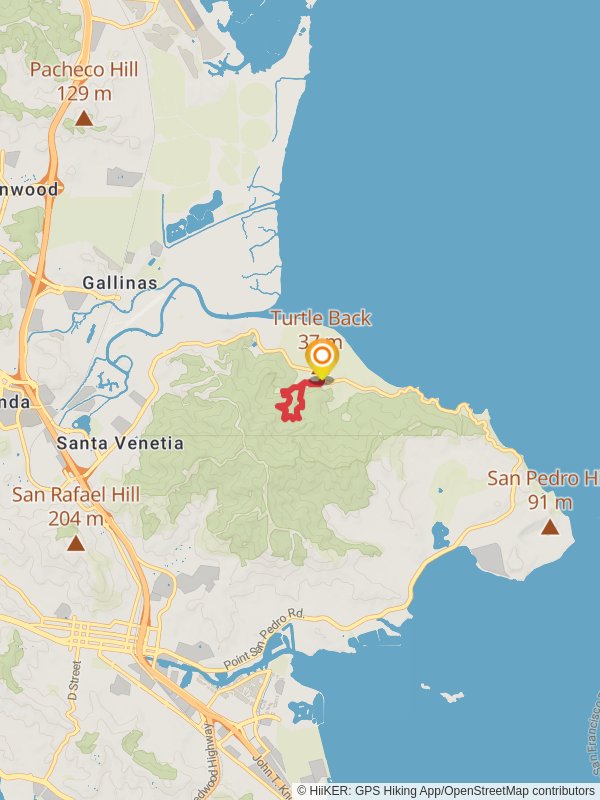 Shoreline Loop Trail