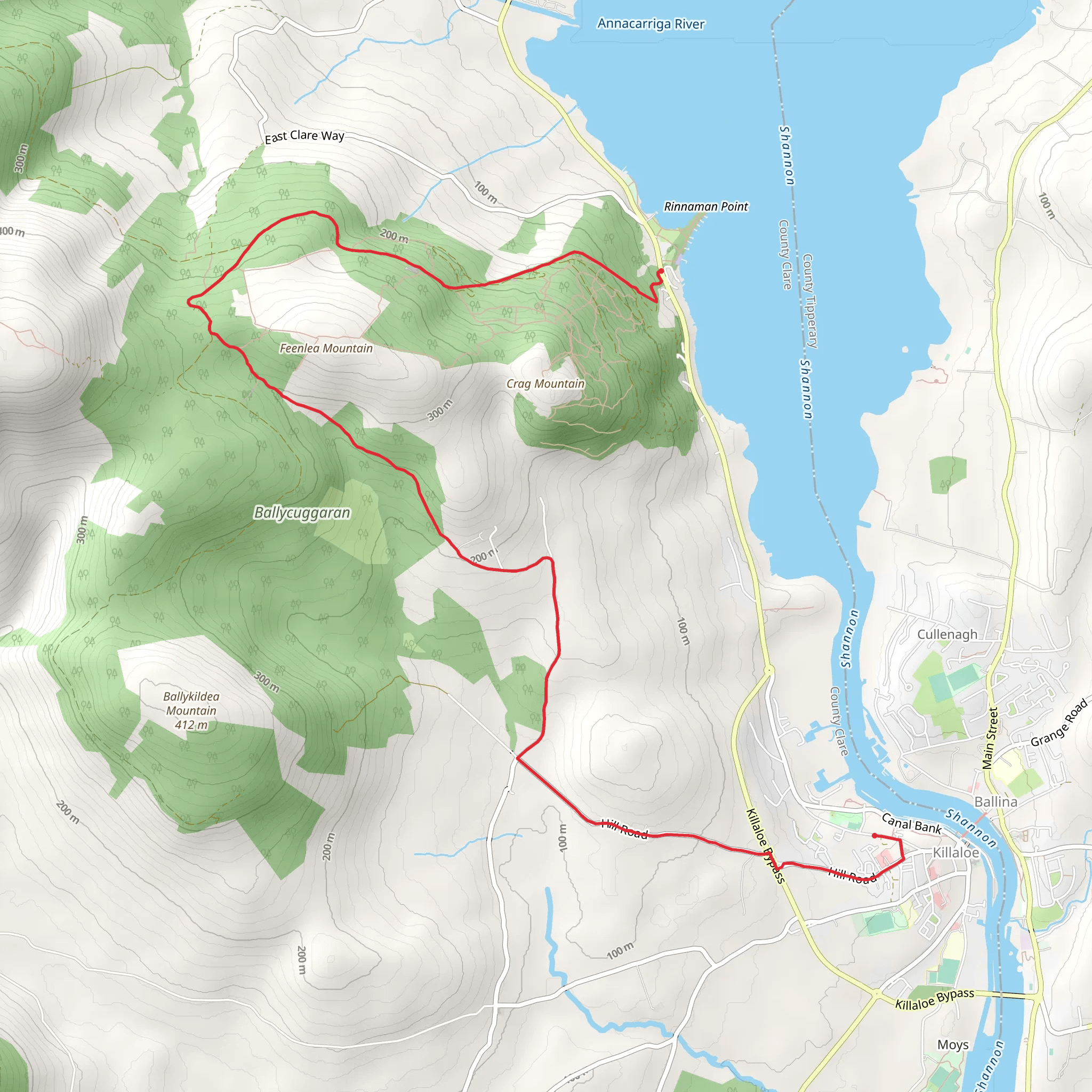 Completed hike thumbnail