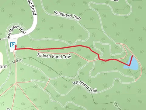 Hidden Pond Trail