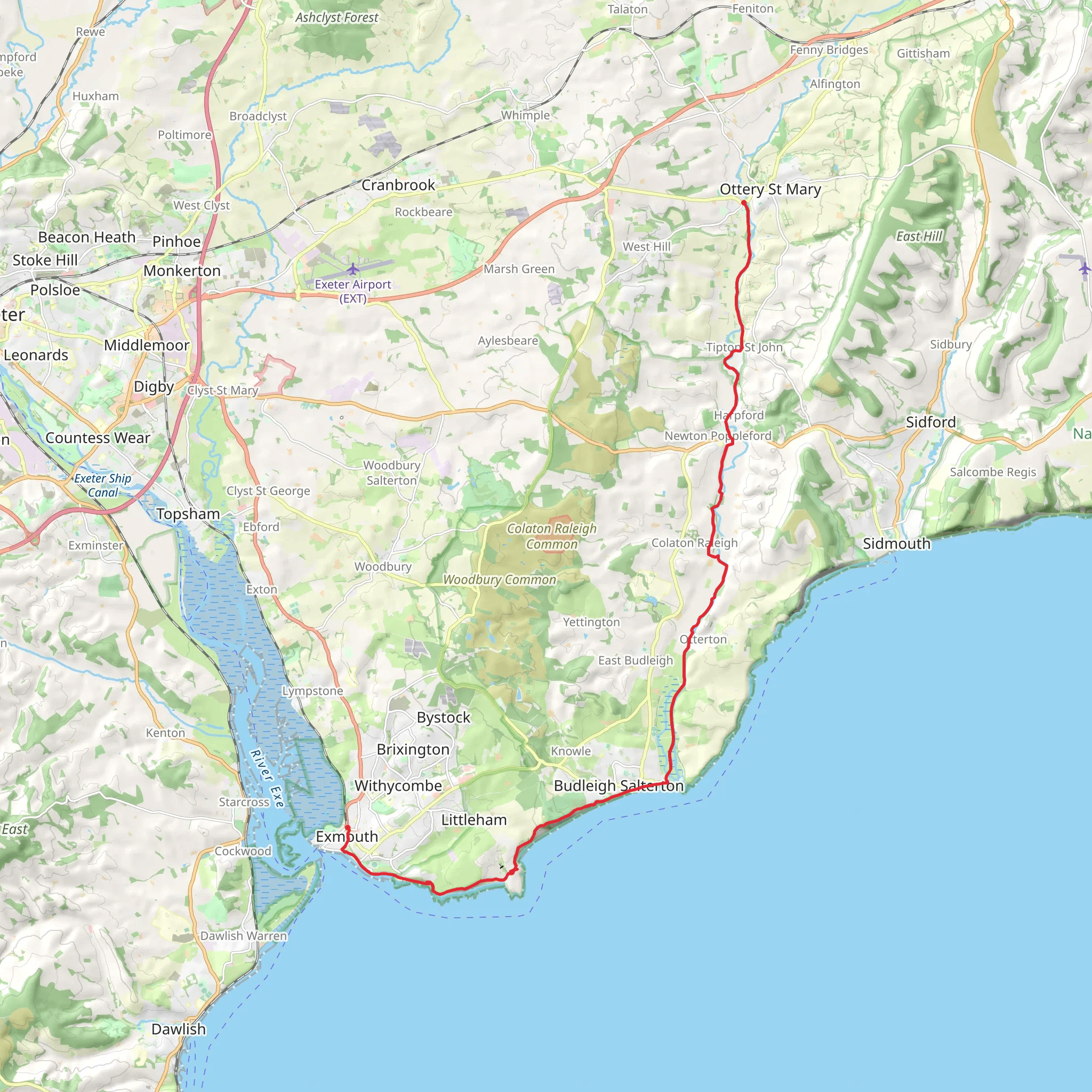 Completed hike thumbnail