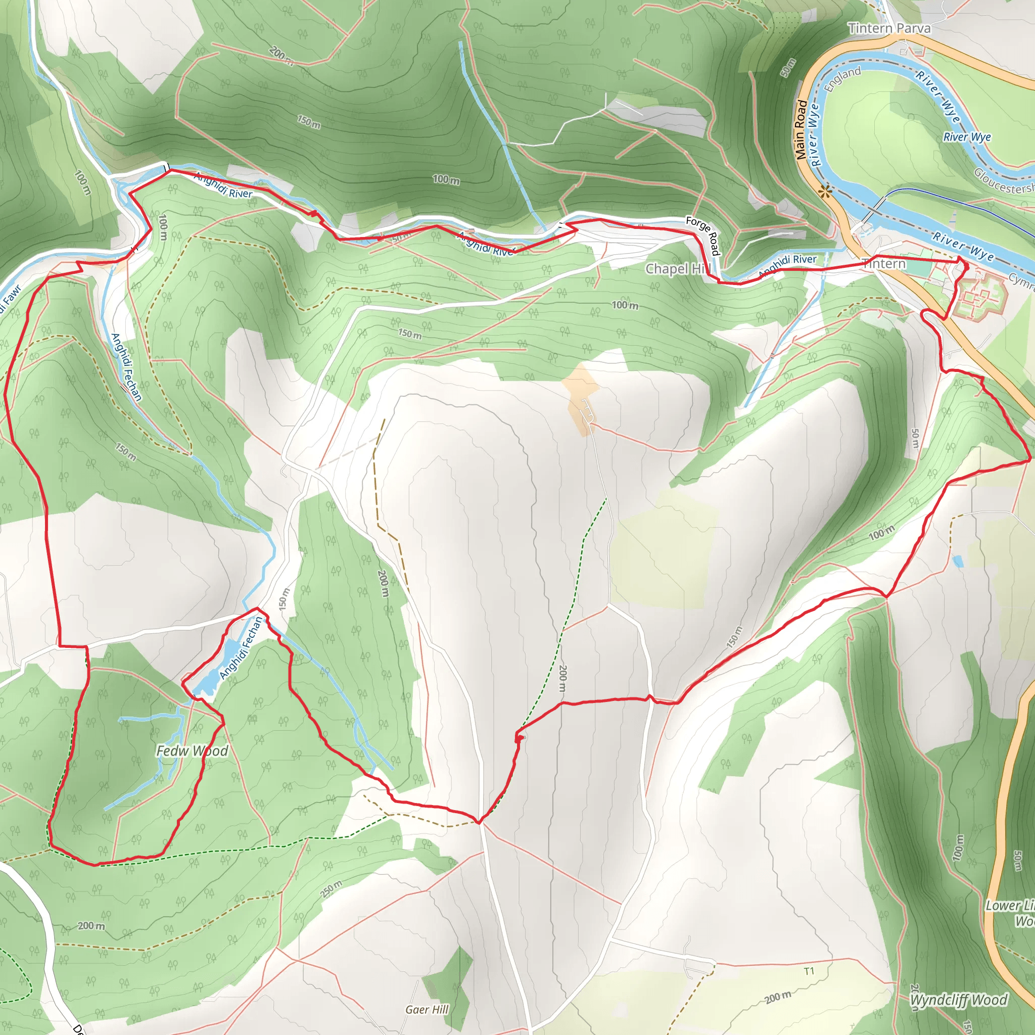 Completed hike thumbnail