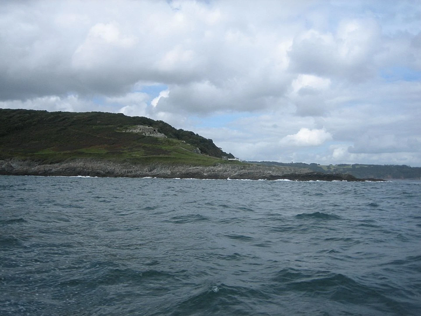 An image depicting the trail Lamorna Cove from Newlyn and its surrounding area.