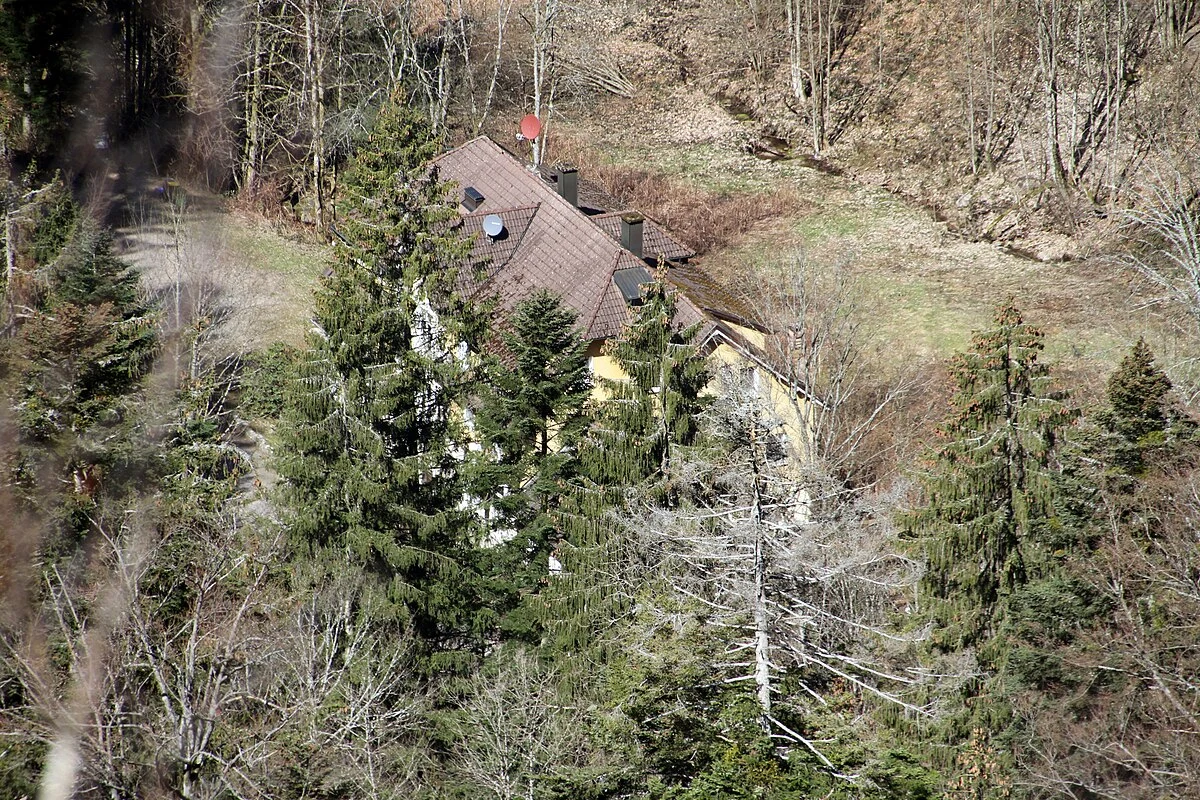 Wiedenfelsen Loop via Gertelbach Rundweg