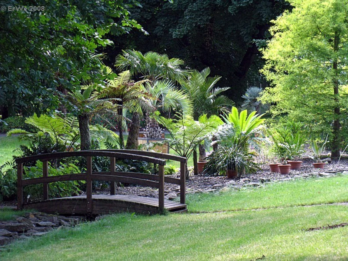 Bamberg, River Regnitz and Luisenhain Loop via Oberer Leinritt