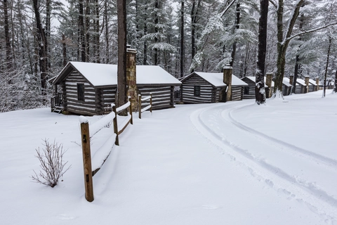 Black Moshannon State Park Loop