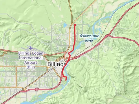 Walden Grove Park, Two Moon Park, Coulson Park and Josephine Park Trail