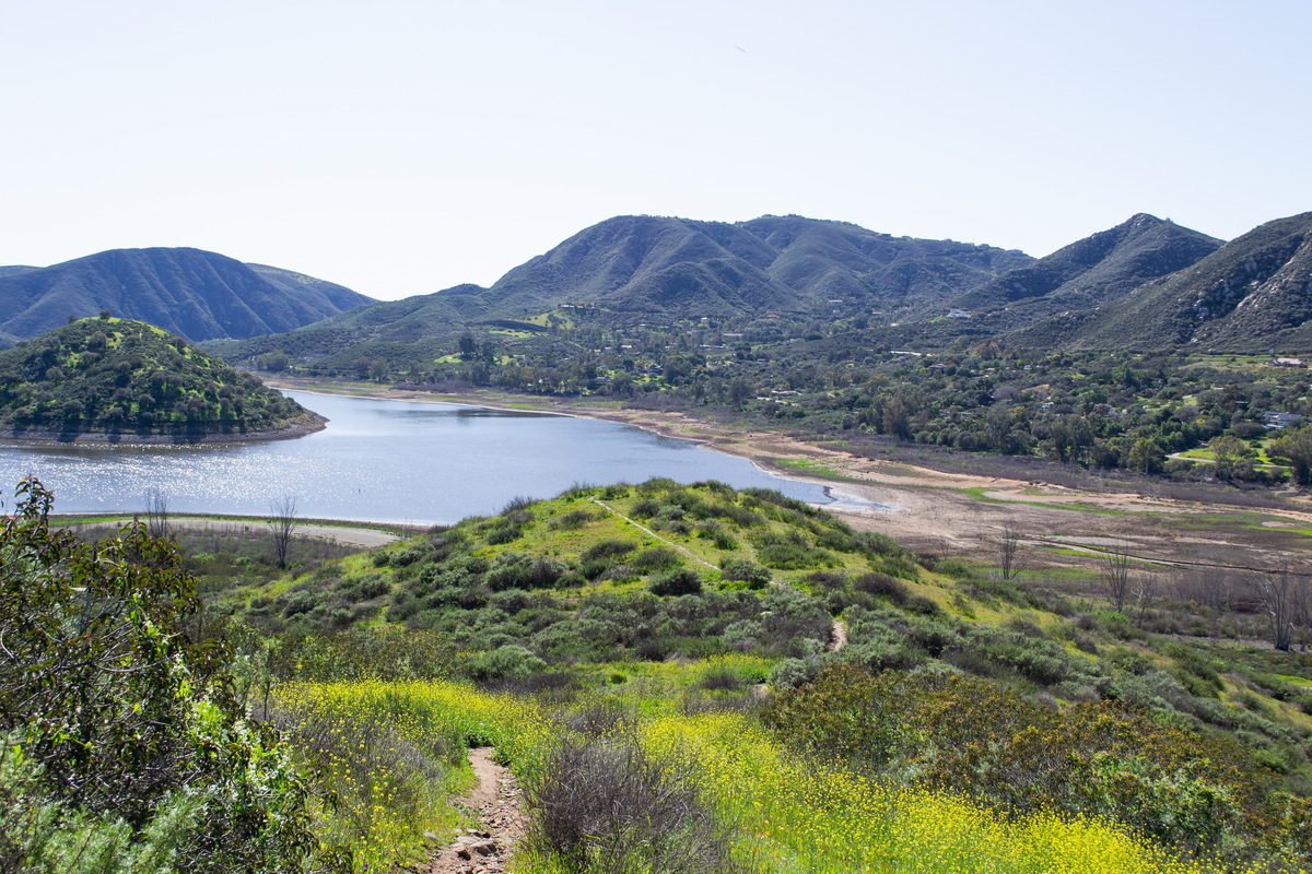 Coast to Crest Trail - San Dieguito River Park