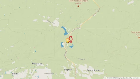 Coon Ridge Loop Trail