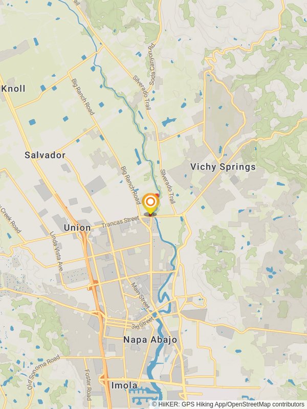 Trancas Crossing Park Loop