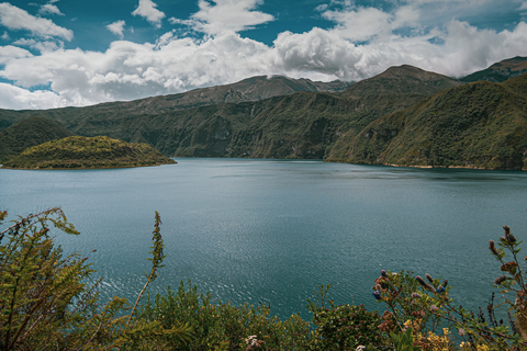 Laguna Cuicocha Trek