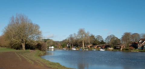 15 Loop Walk from Ascot