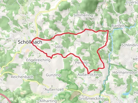 Schollnach and Hasling Loop