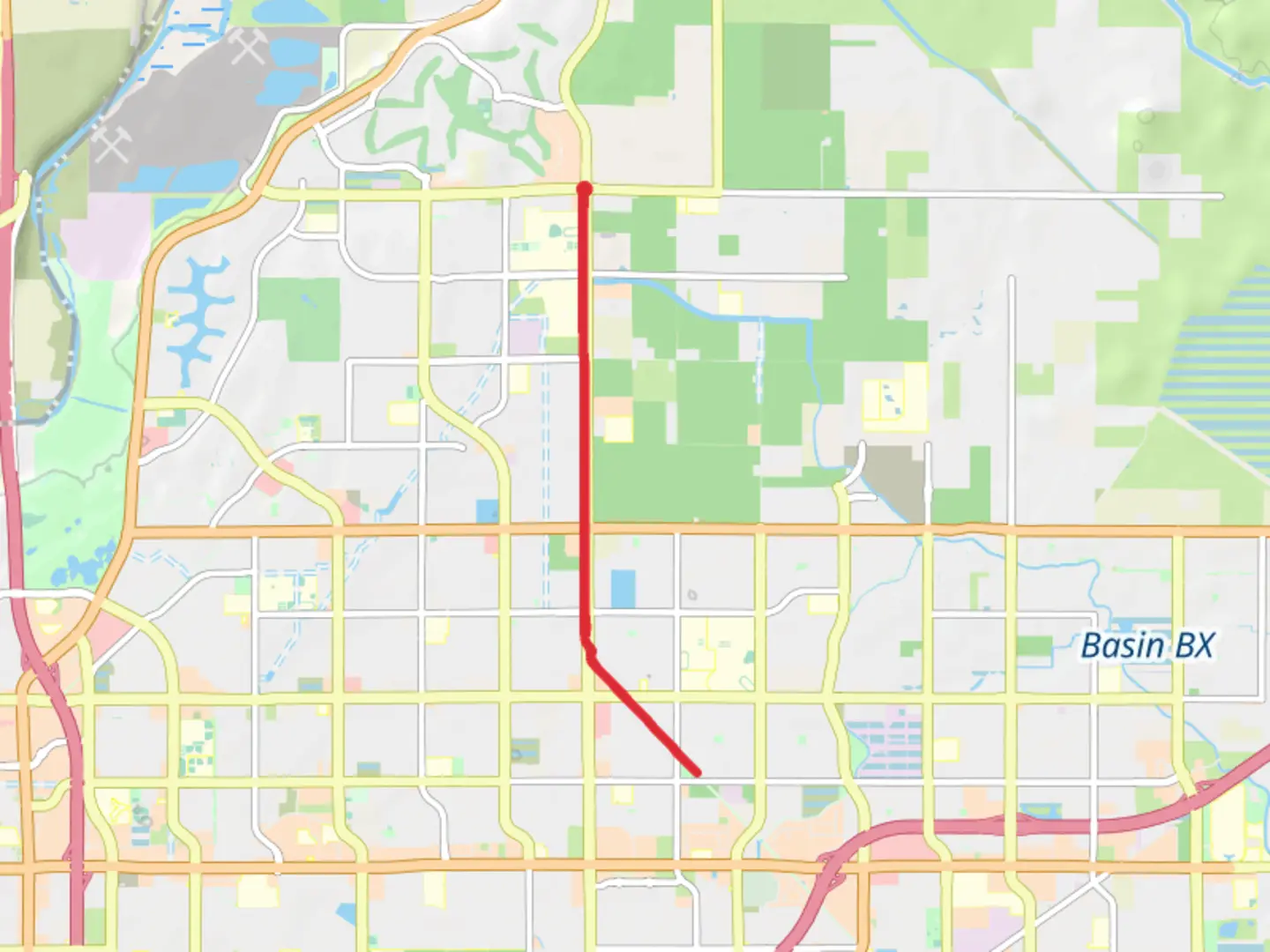 An image depicting the trail Sugar Pine Trail Out and Back and its surrounding area.
