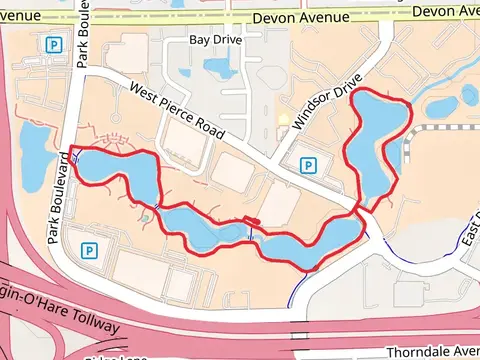 Pierce Road Loop