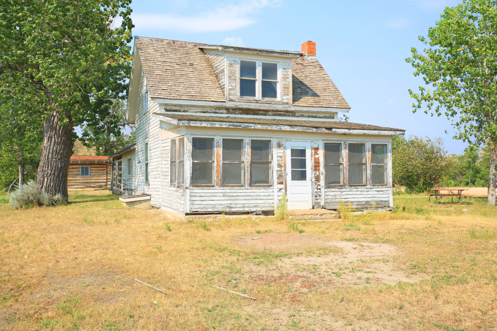 An image depicting the trail Lower Paddock Creek Trail and its surrounding area.