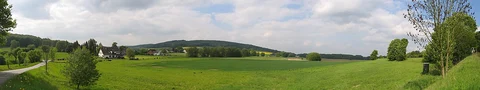 Eggetaler Panorama Rundwanderweg and Preussusch Oldendorf Eininghausen