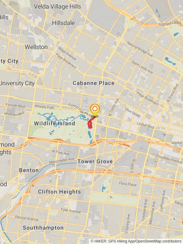 Prairie Boardwalk Loop