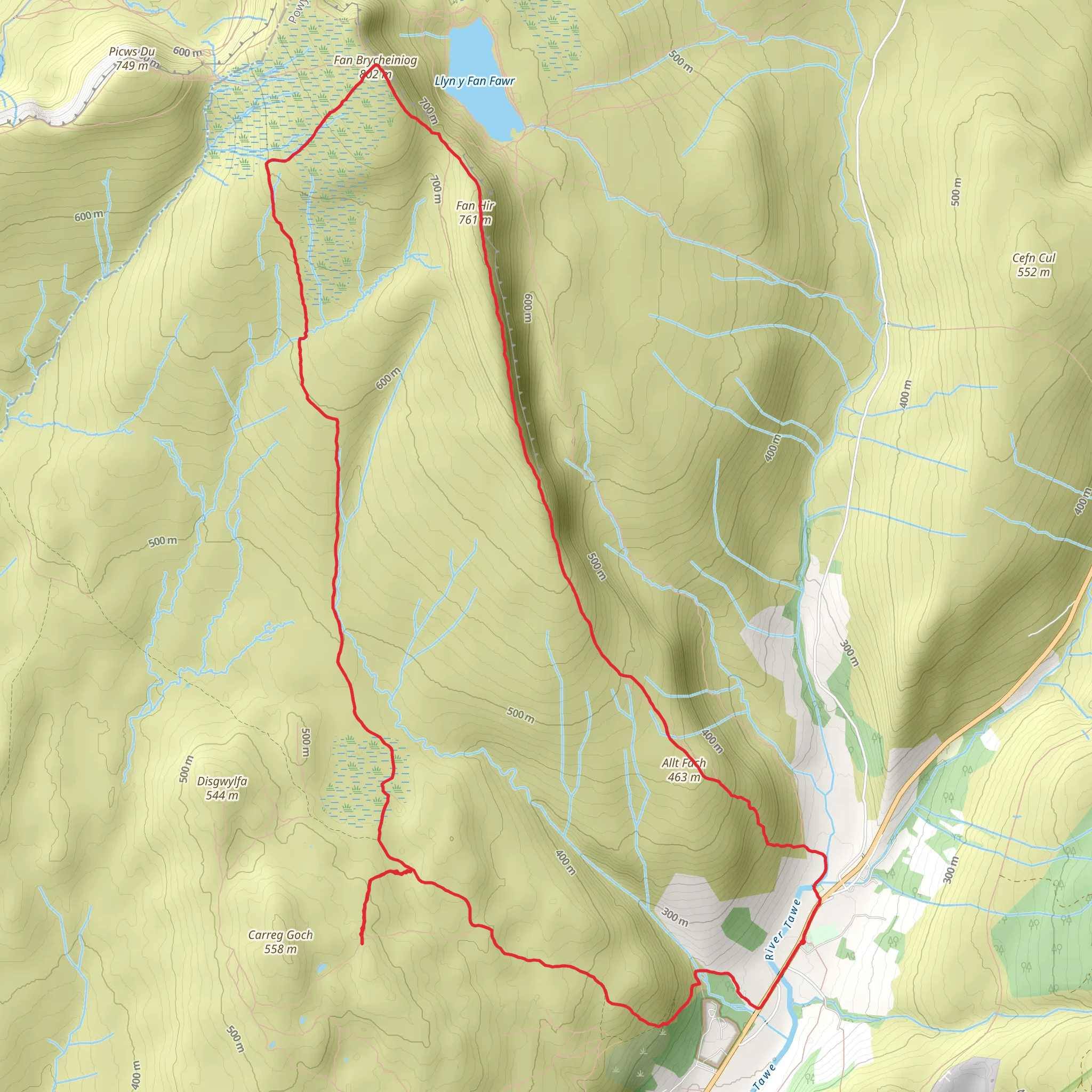 Completed hike thumbnail