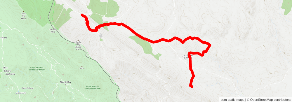 Cross Border Route PR CC 88 stage 2 Map