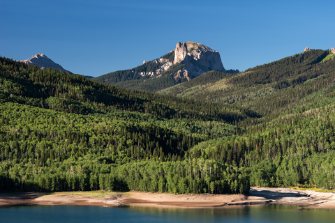 Stealey Mountain South Trail