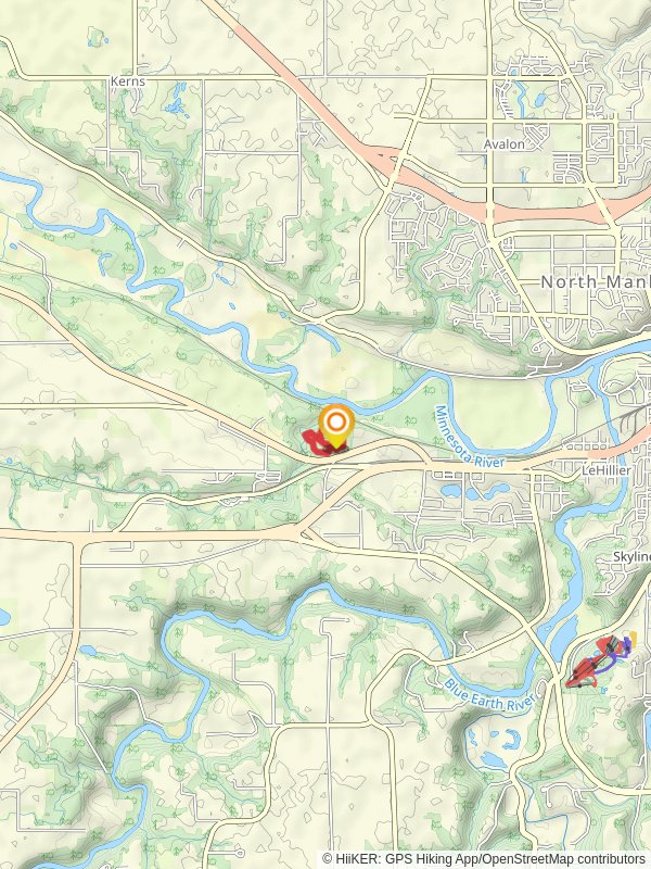 Williams Nature Center Loop