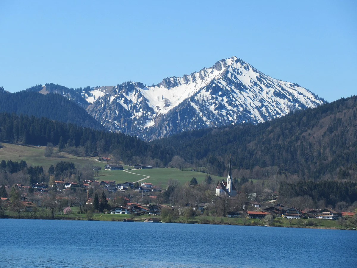 Tegernsee to Elend Loop