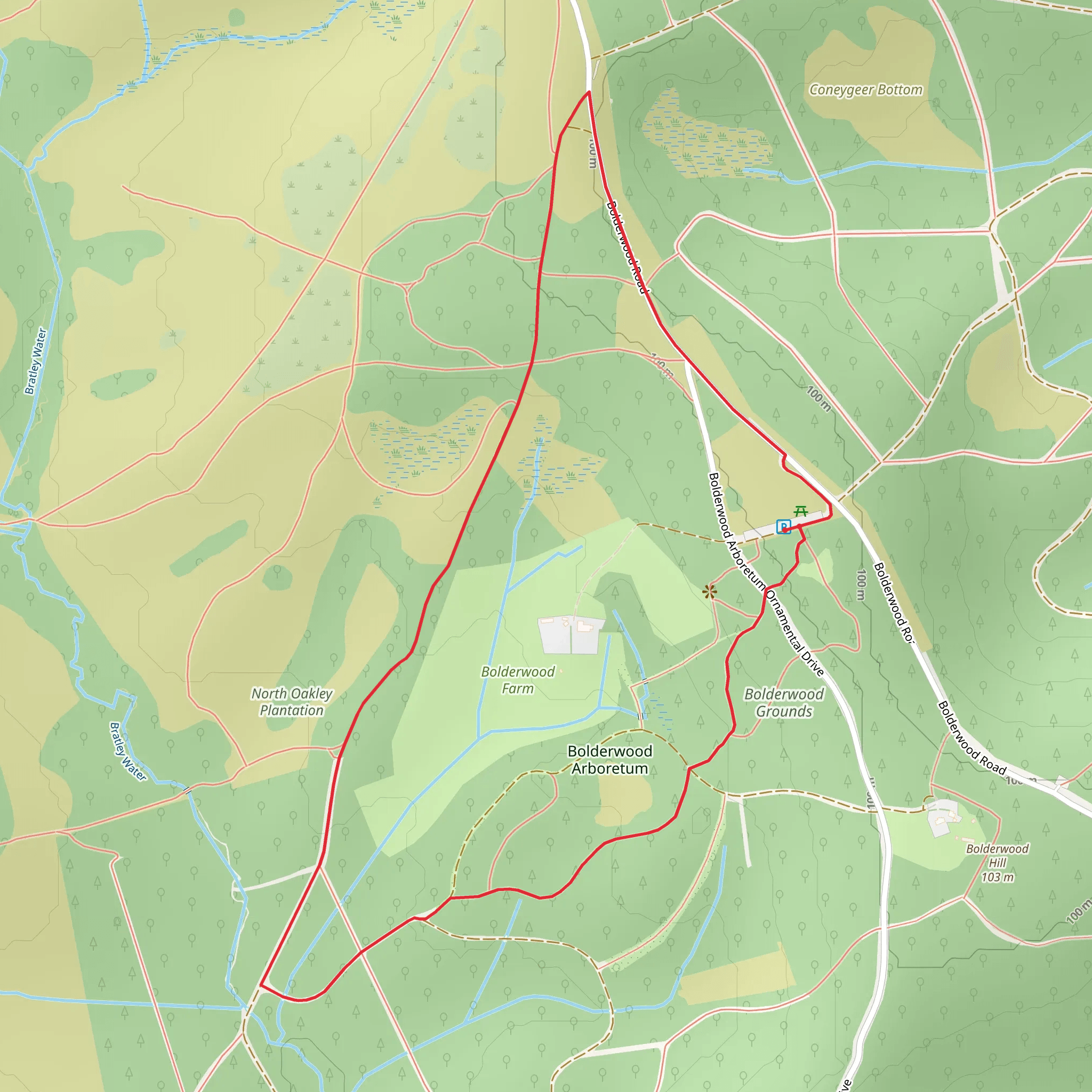 Completed hike thumbnail