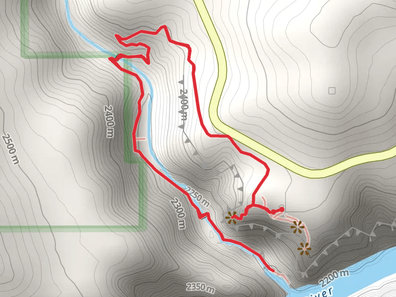 Curecanti Creek Trail