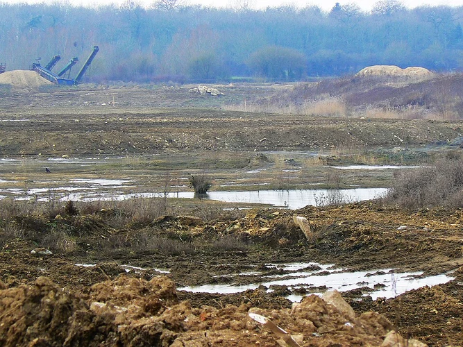 Lake 69 and Ashton Keynes Loop