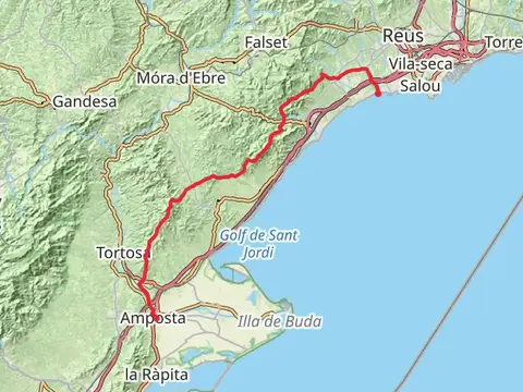 GR 192 Camino del Viento