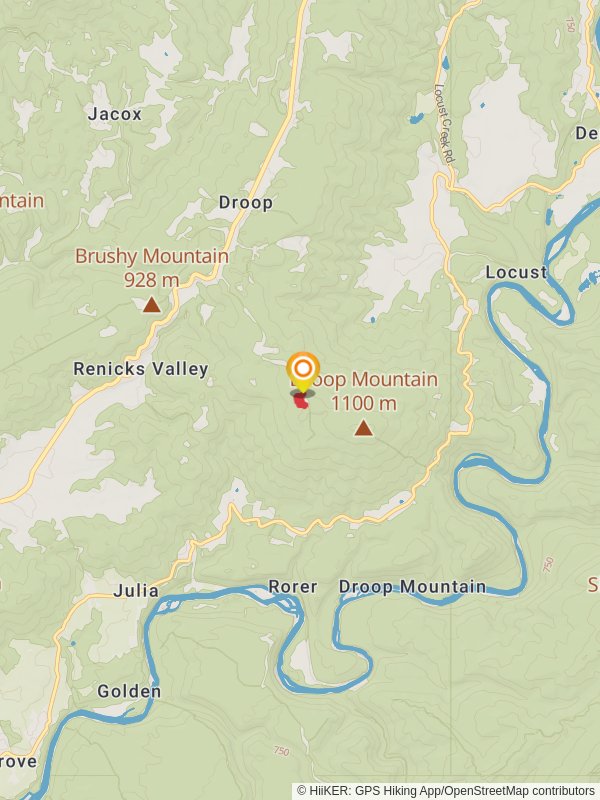 Beartown Road 219-11 Loop