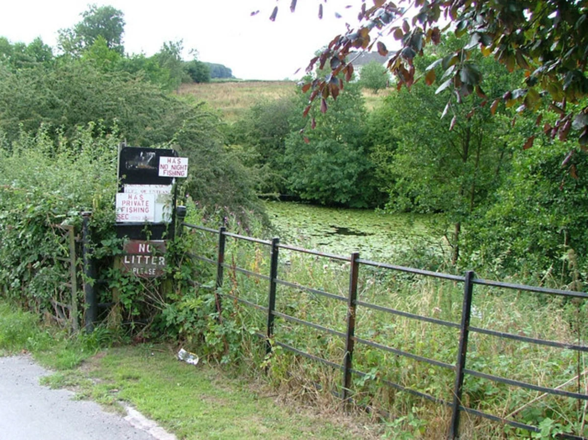 Swynnerton Old Park Loop