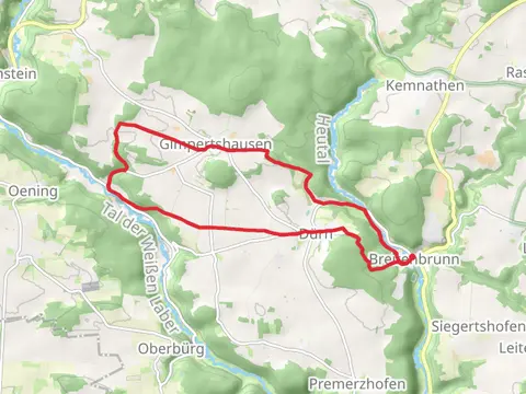 Breitenbrunn Loop