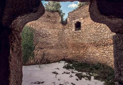 Alfafara – Cava Don Miguel per Serrella PR CV 370