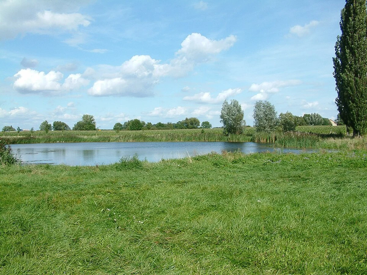 Großer Pichesee, Blumenthalsee and Fauler See Loop