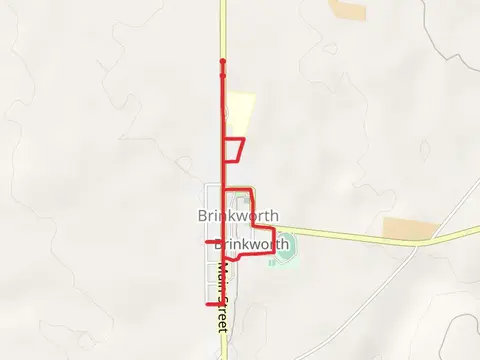 Brinkworth Historical Walk