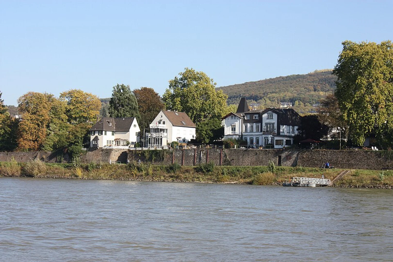 An image depicting the trail Camino Gorlitz-Perl and its surrounding area.