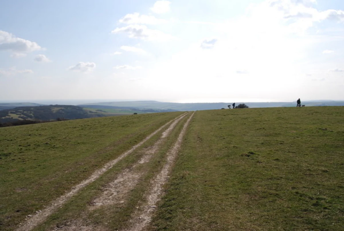 Alfriston to Eastbourne Walk