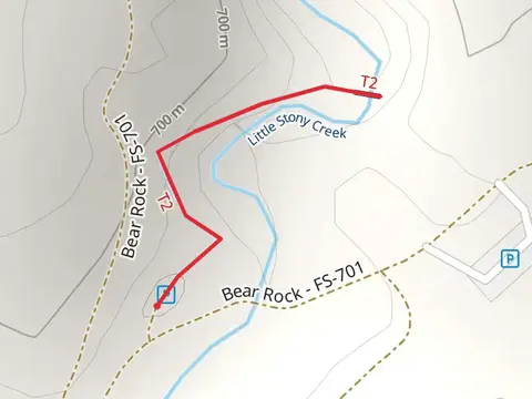 Little Stony National Recreation Trail