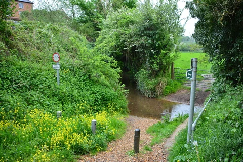River Chew Loop - Compton Dando