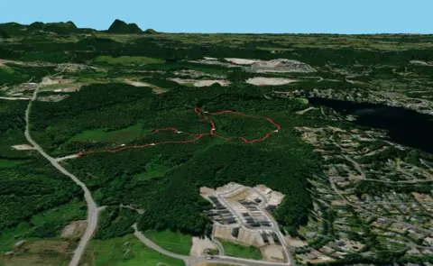 Jaceleg and False Flat Drag Loop